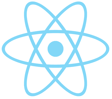 react